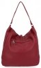 Dámská kabelka univerzální BEE BAG bordová 1902A555